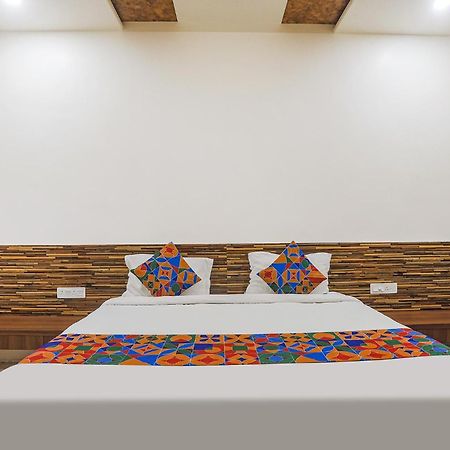 Fabexpress Jai Manglam Service Apartment Nagpur Buitenkant foto