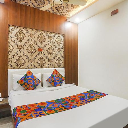 Fabexpress Jai Manglam Service Apartment Nagpur Buitenkant foto