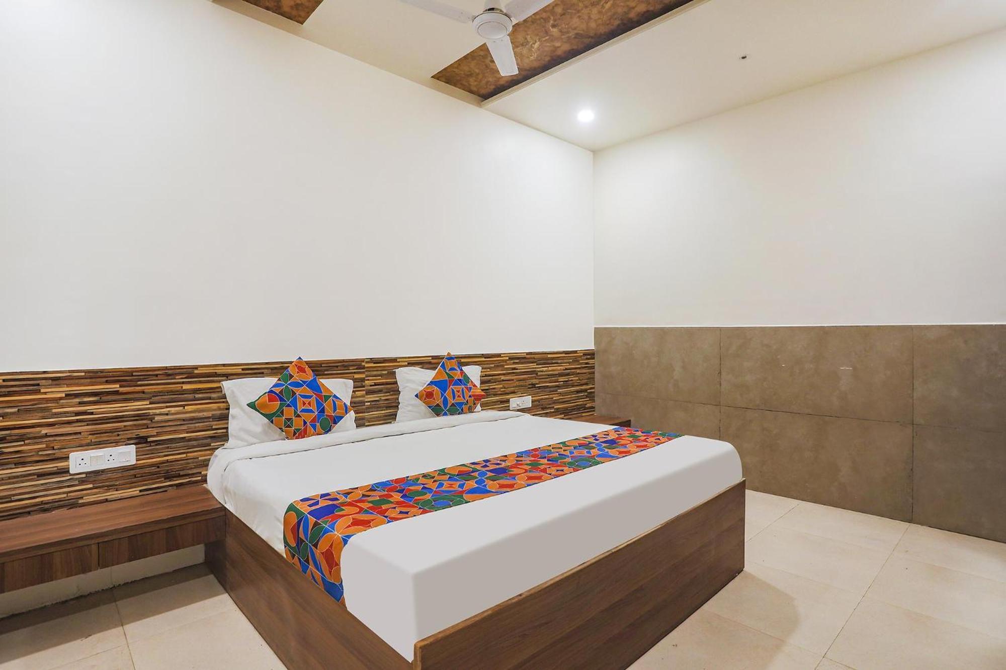 Fabexpress Jai Manglam Service Apartment Nagpur Buitenkant foto