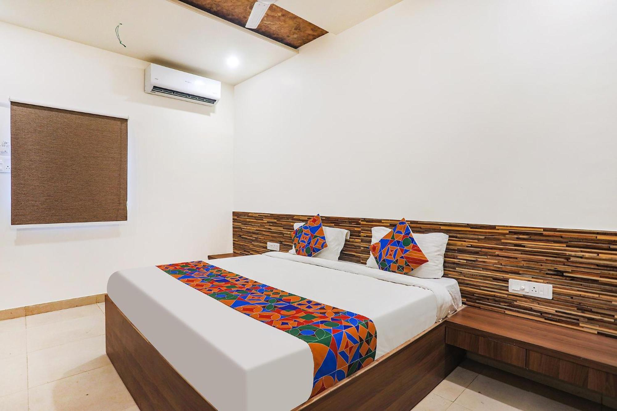 Fabexpress Jai Manglam Service Apartment Nagpur Buitenkant foto