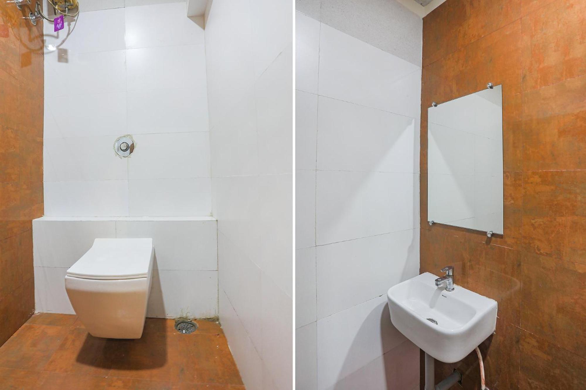 Fabexpress Jai Manglam Service Apartment Nagpur Buitenkant foto