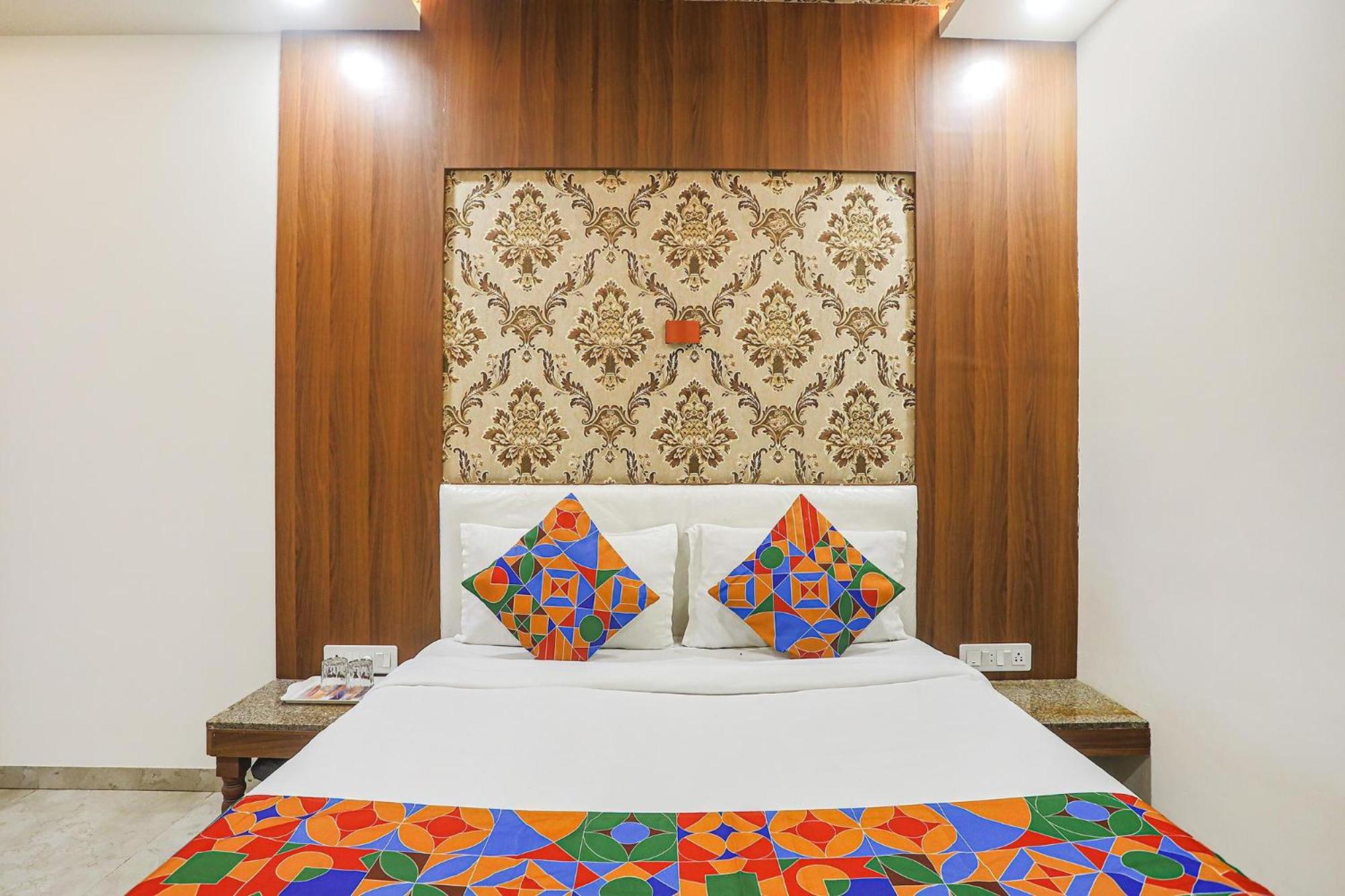 Fabexpress Jai Manglam Service Apartment Nagpur Buitenkant foto