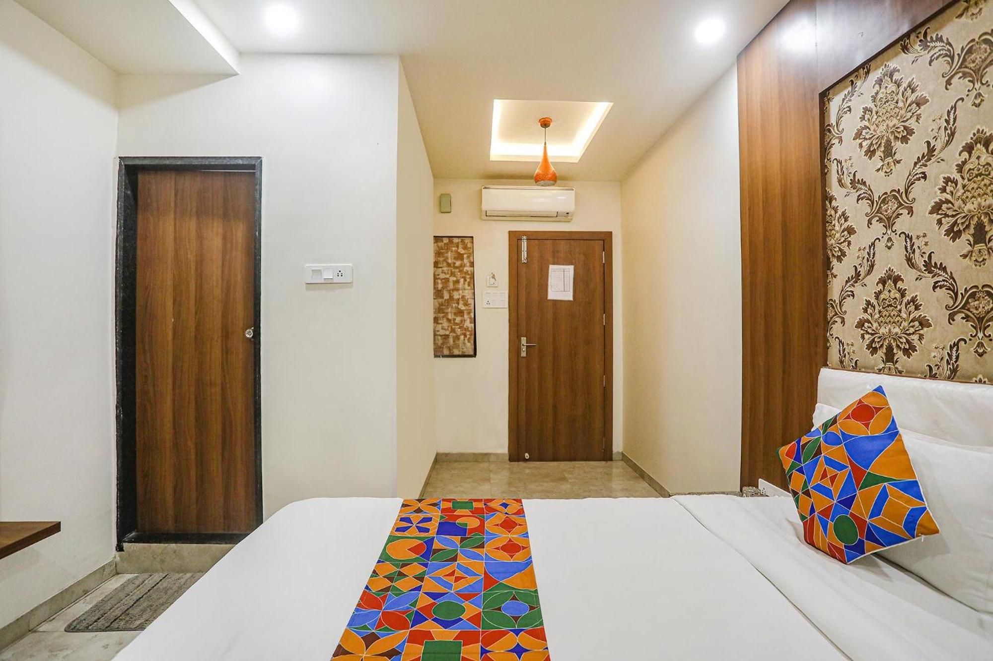 Fabexpress Jai Manglam Service Apartment Nagpur Buitenkant foto