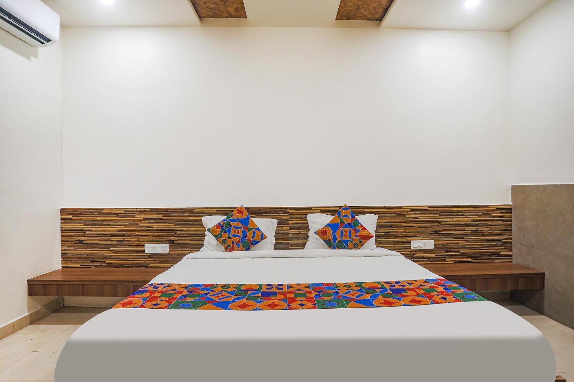 Fabexpress Jai Manglam Service Apartment Nagpur Buitenkant foto
