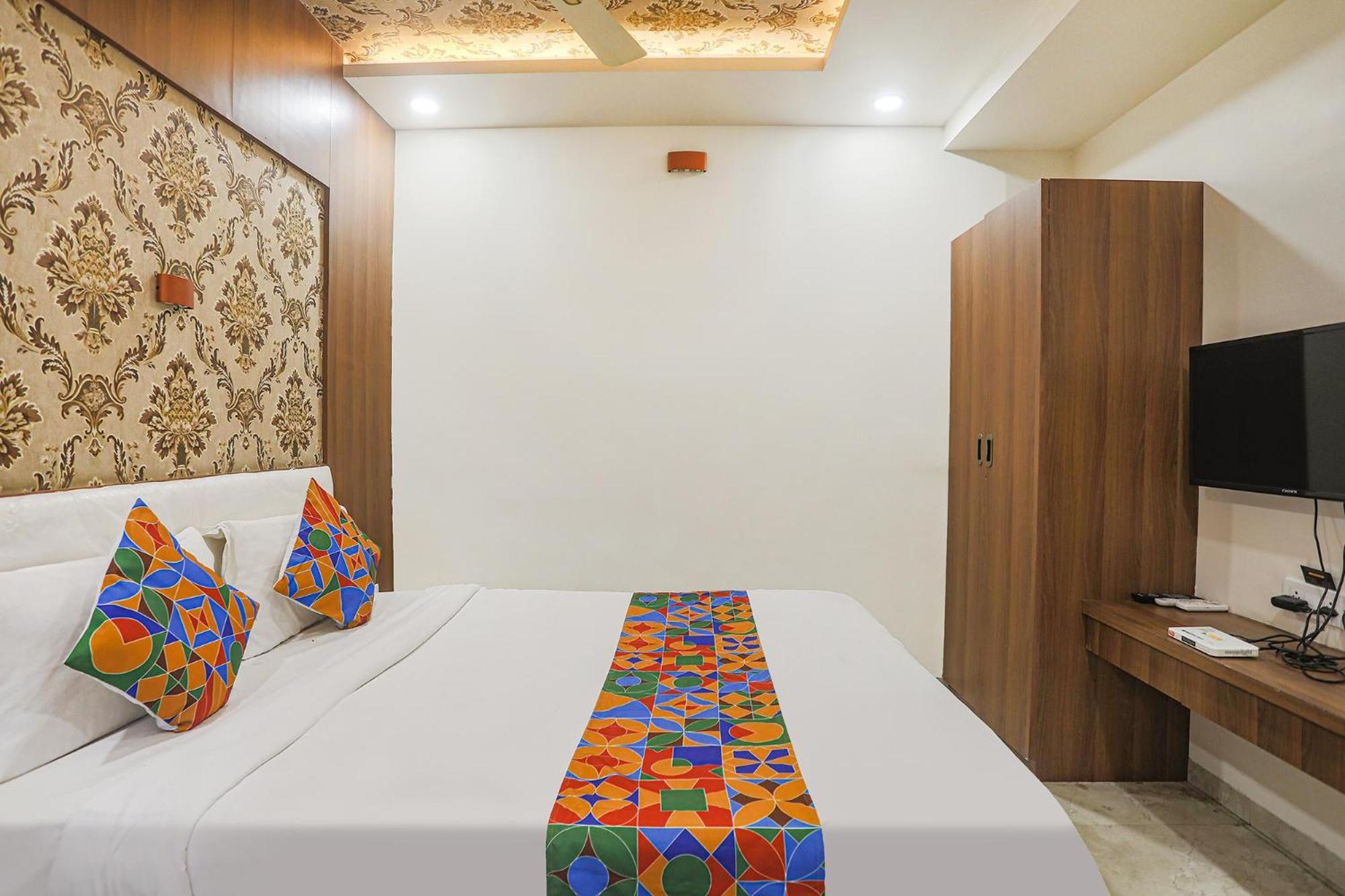 Fabexpress Jai Manglam Service Apartment Nagpur Buitenkant foto