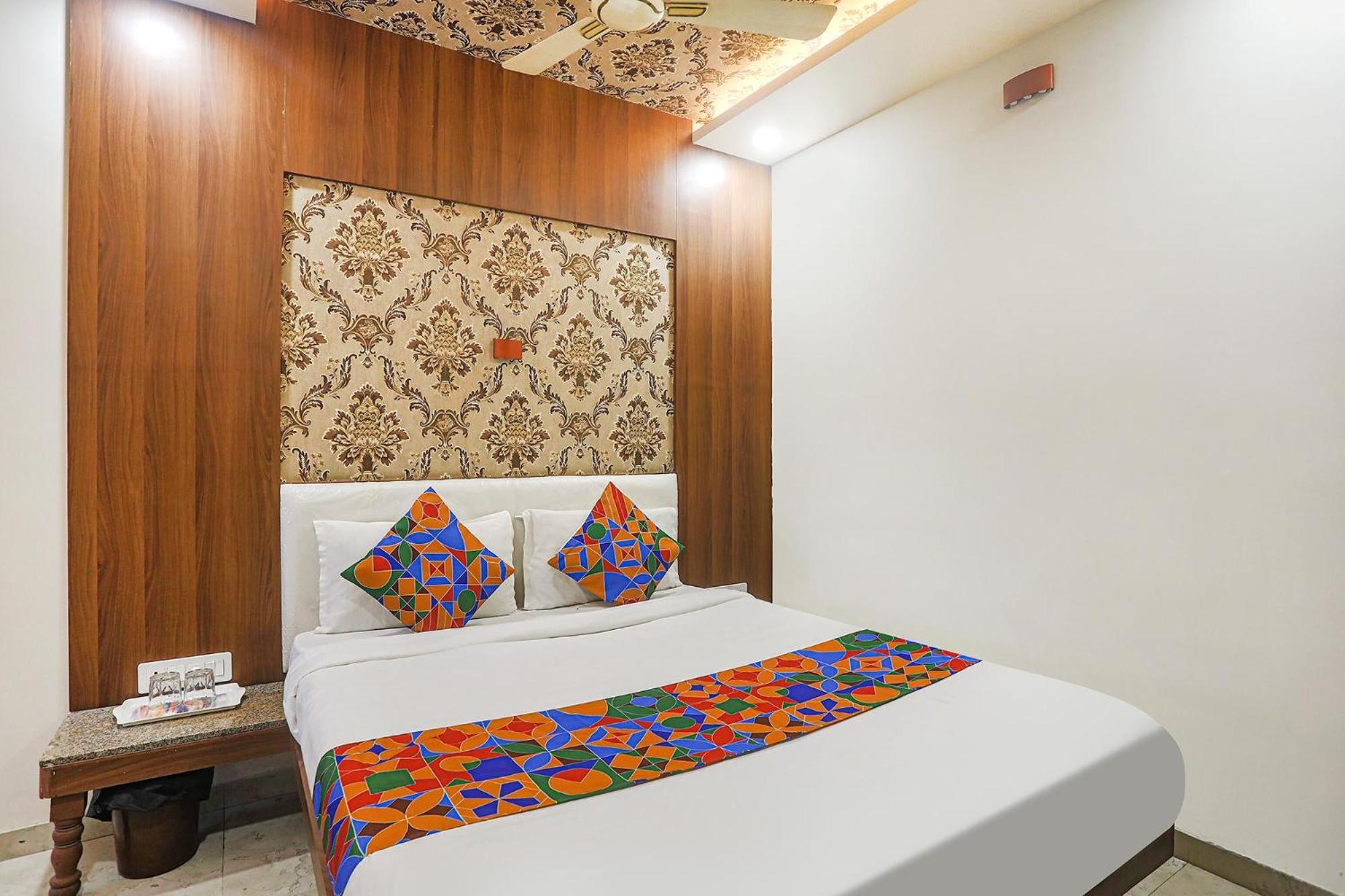 Fabexpress Jai Manglam Service Apartment Nagpur Buitenkant foto