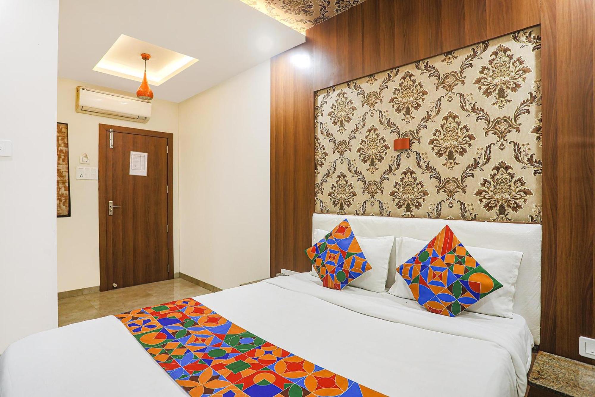Fabexpress Jai Manglam Service Apartment Nagpur Buitenkant foto