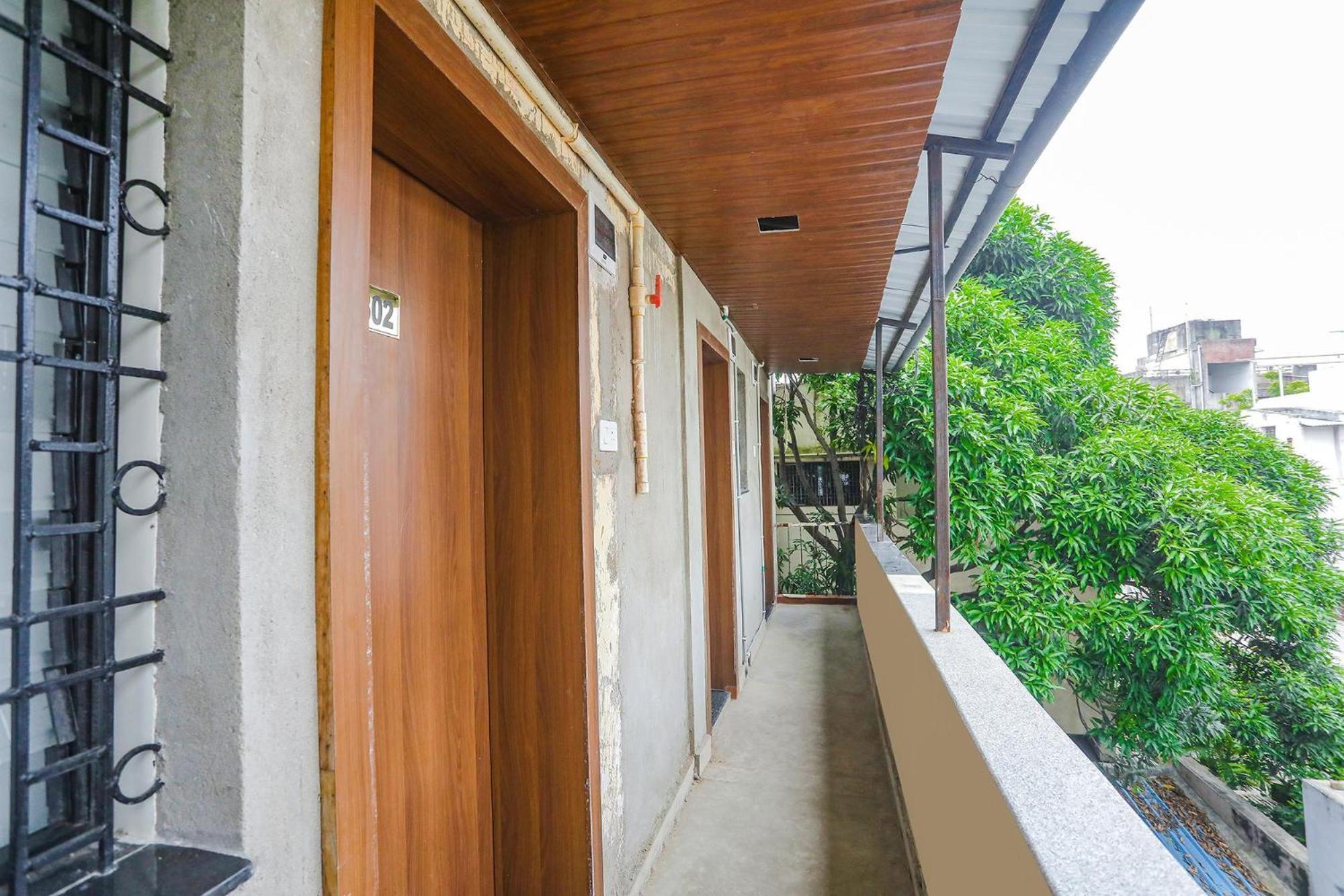 Fabexpress Jai Manglam Service Apartment Nagpur Buitenkant foto