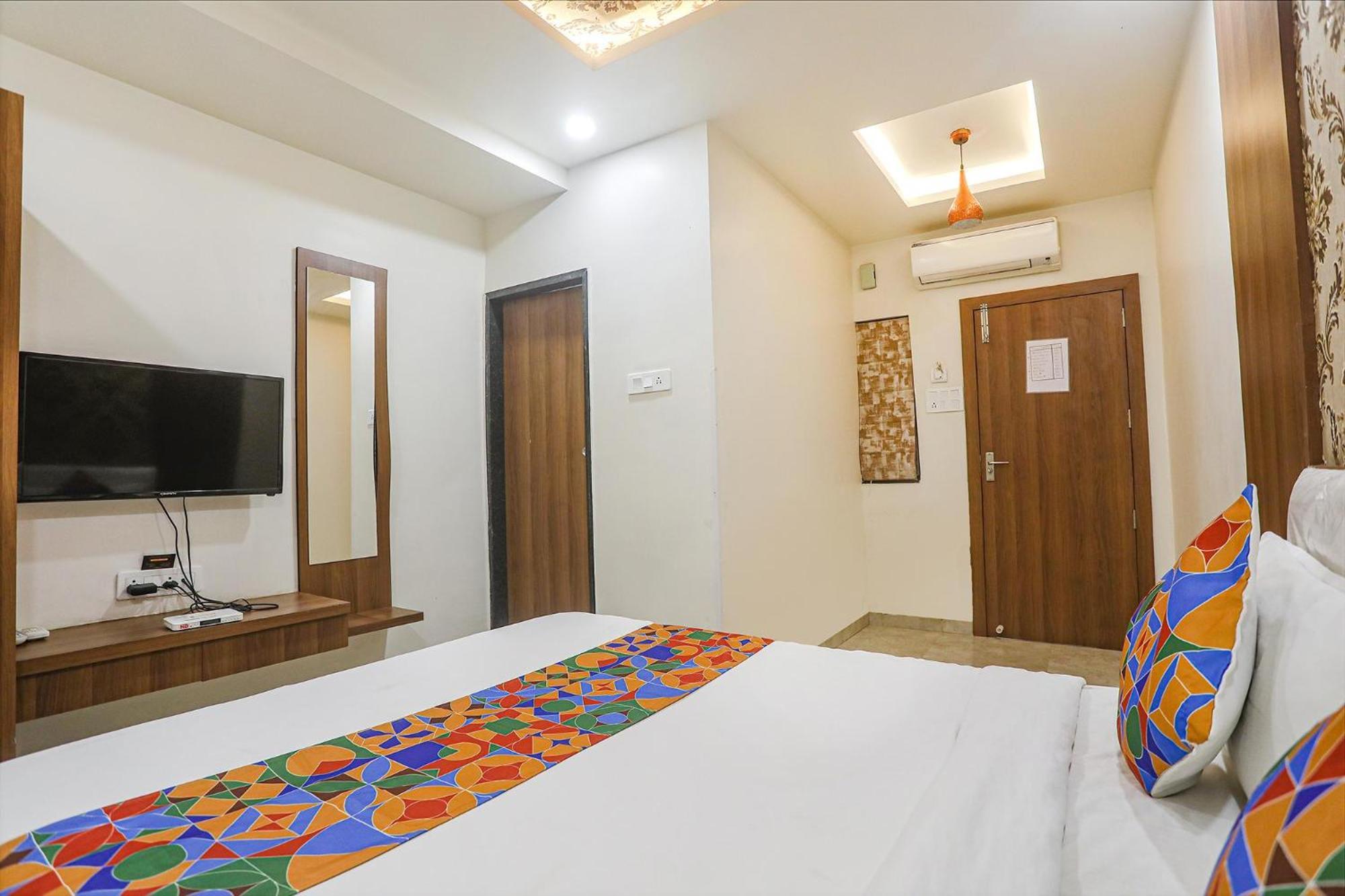 Fabexpress Jai Manglam Service Apartment Nagpur Buitenkant foto