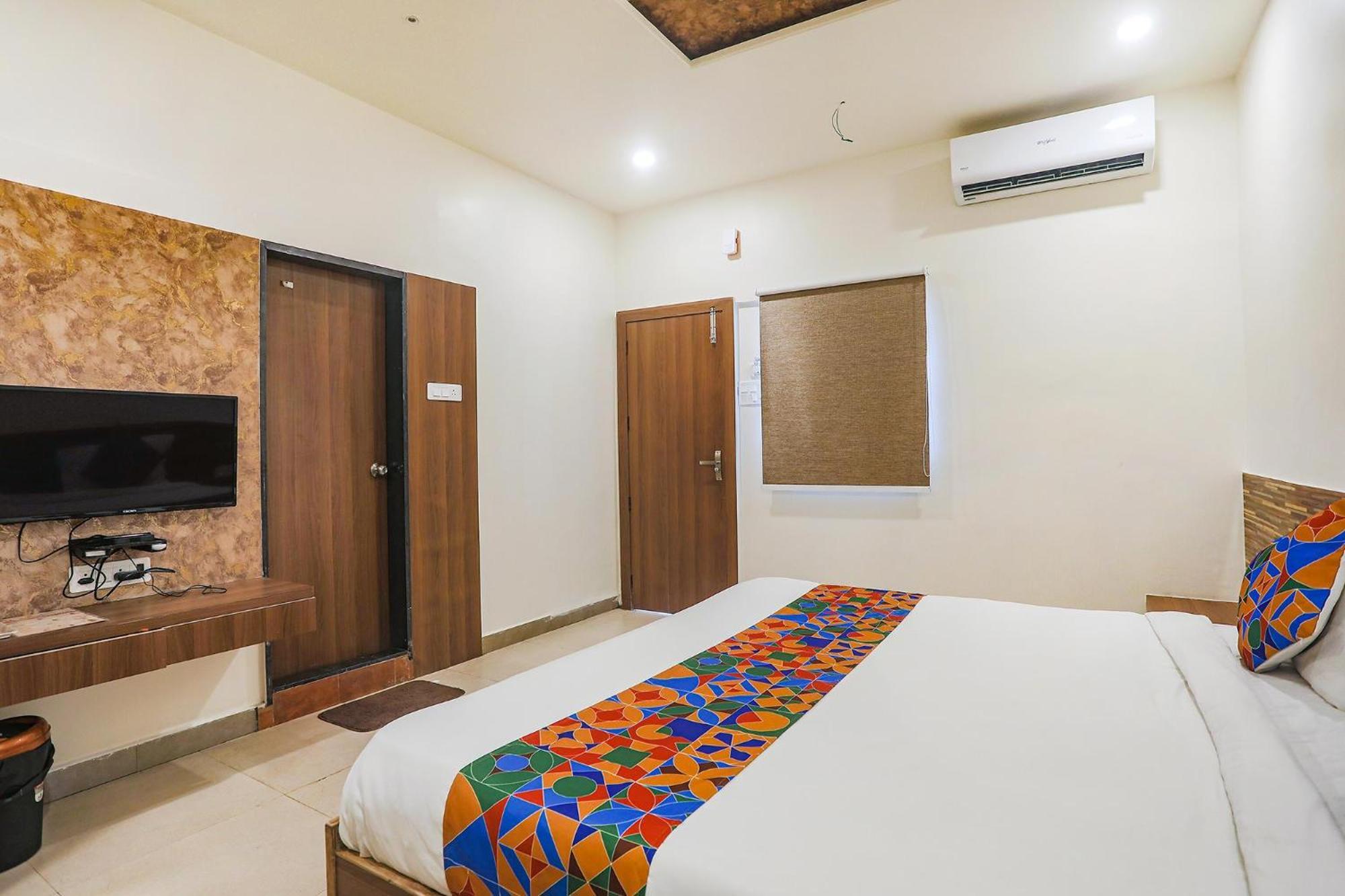 Fabexpress Jai Manglam Service Apartment Nagpur Buitenkant foto