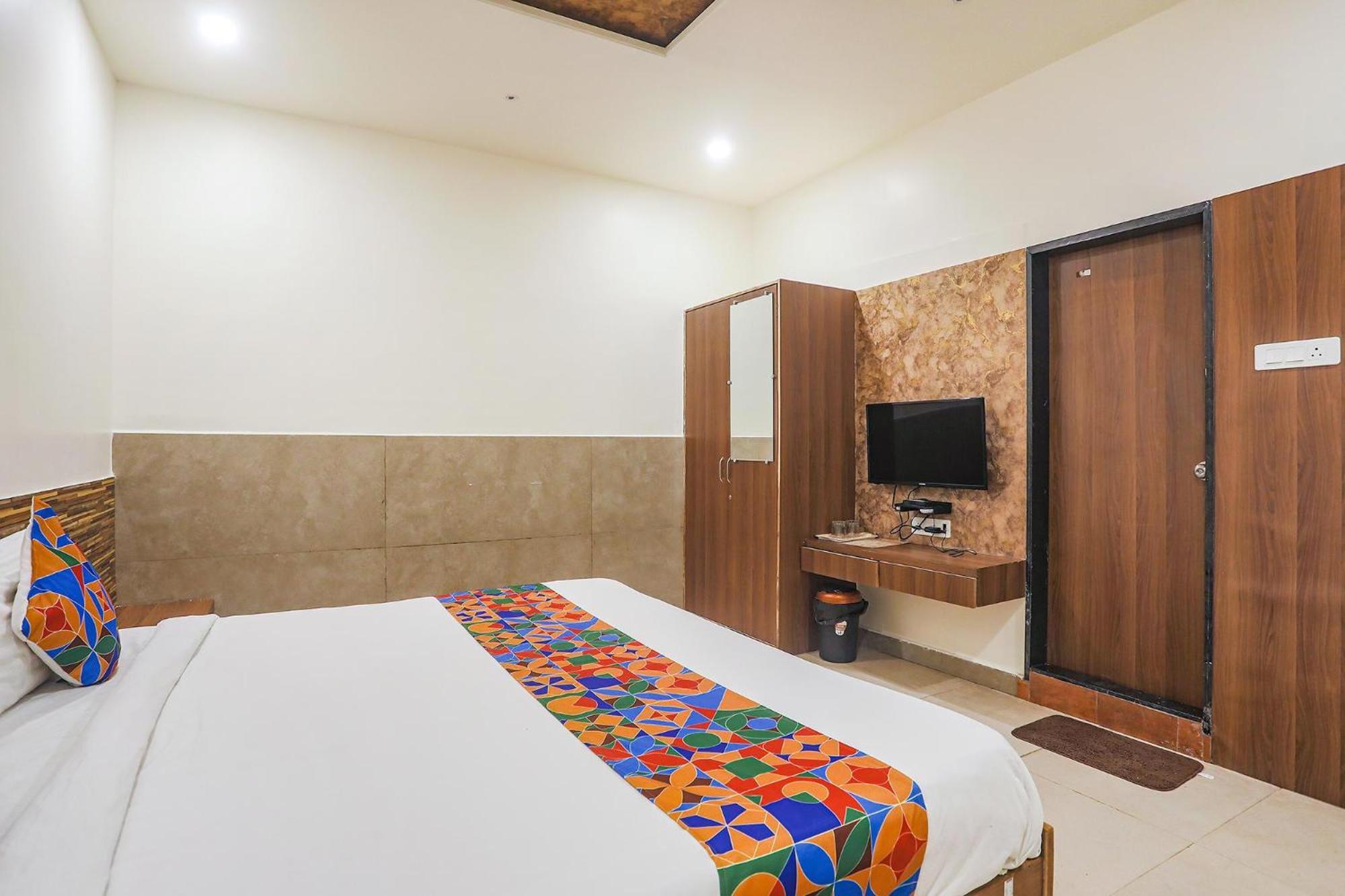 Fabexpress Jai Manglam Service Apartment Nagpur Buitenkant foto