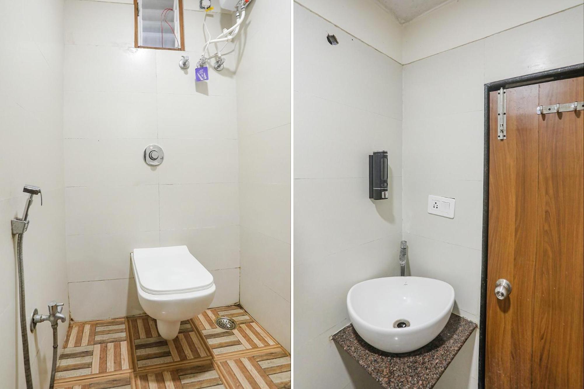 Fabexpress Jai Manglam Service Apartment Nagpur Buitenkant foto