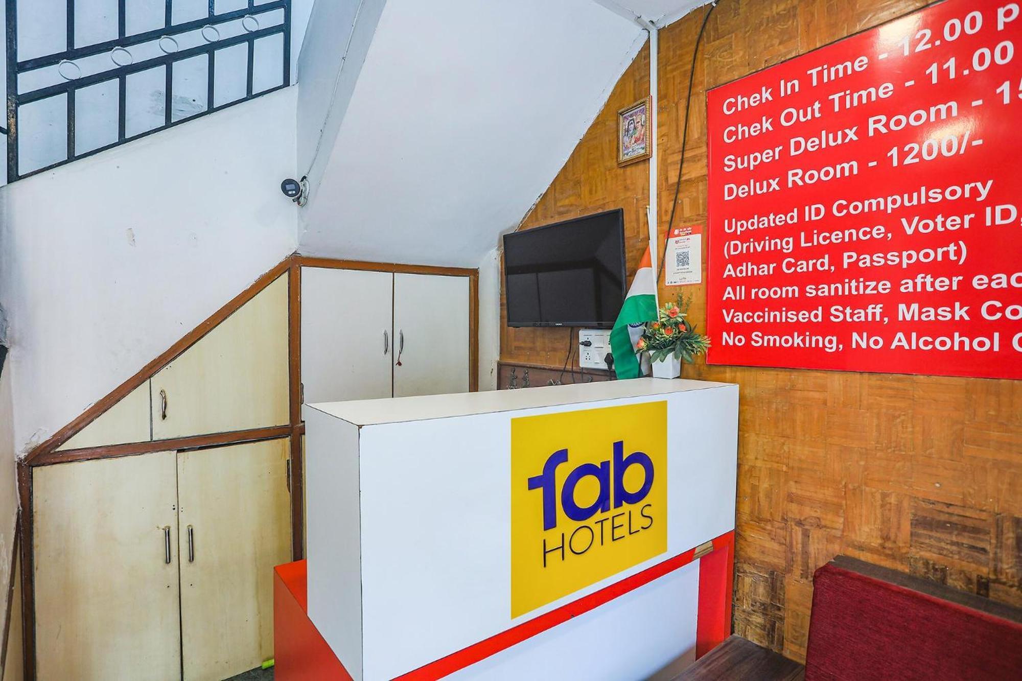 Fabexpress Jai Manglam Service Apartment Nagpur Buitenkant foto