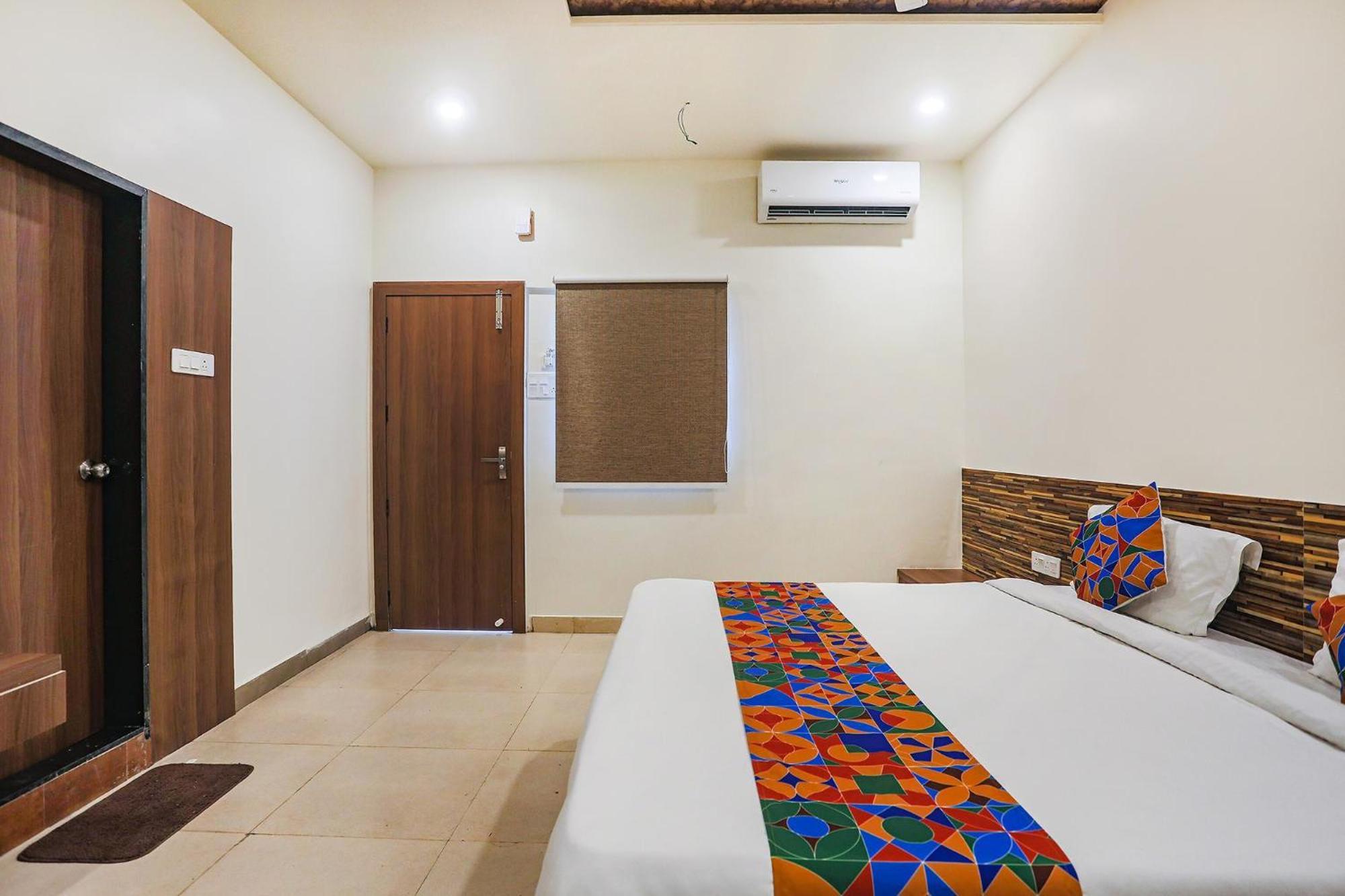 Fabexpress Jai Manglam Service Apartment Nagpur Buitenkant foto