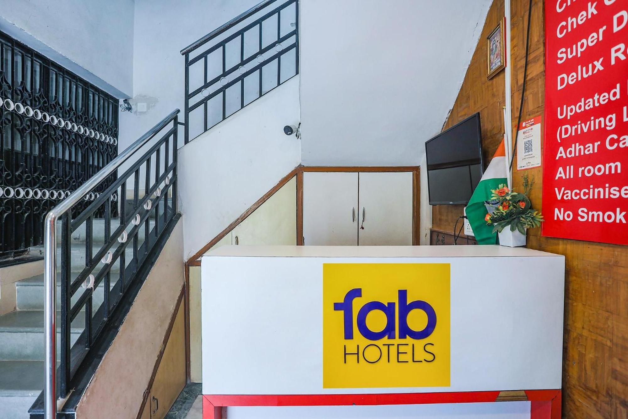 Fabexpress Jai Manglam Service Apartment Nagpur Buitenkant foto